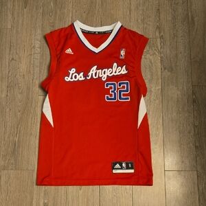 Adidas Los Angeles Clippers Blake Griffen Basketball Jersey